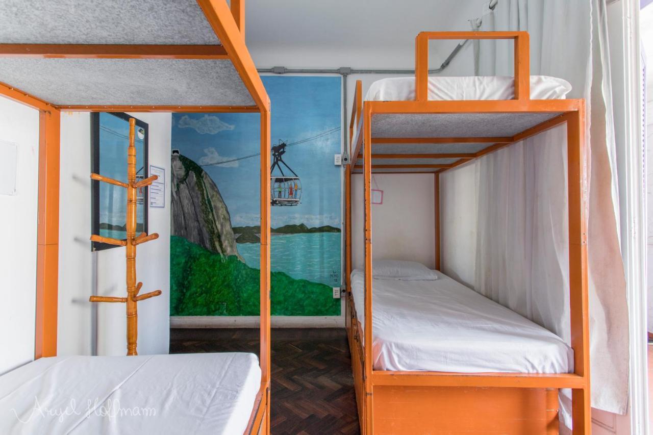 Pura Vida Hostel Rio de Janeiro Ngoại thất bức ảnh