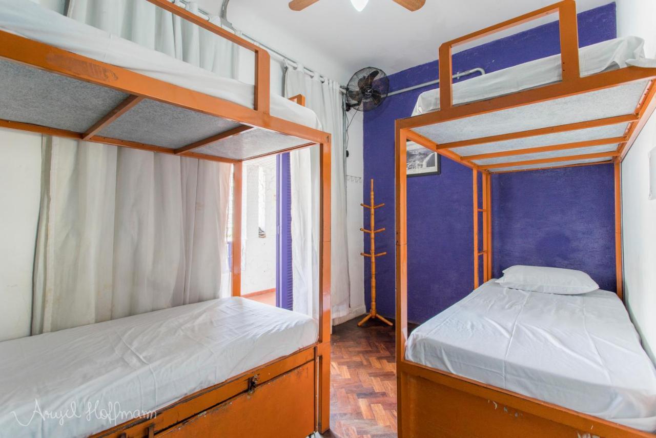 Pura Vida Hostel Rio de Janeiro Ngoại thất bức ảnh