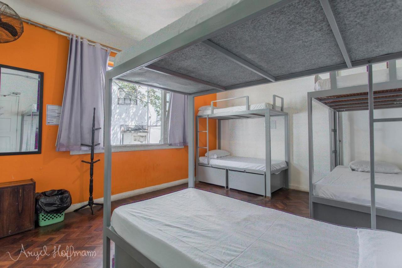 Pura Vida Hostel Rio de Janeiro Ngoại thất bức ảnh