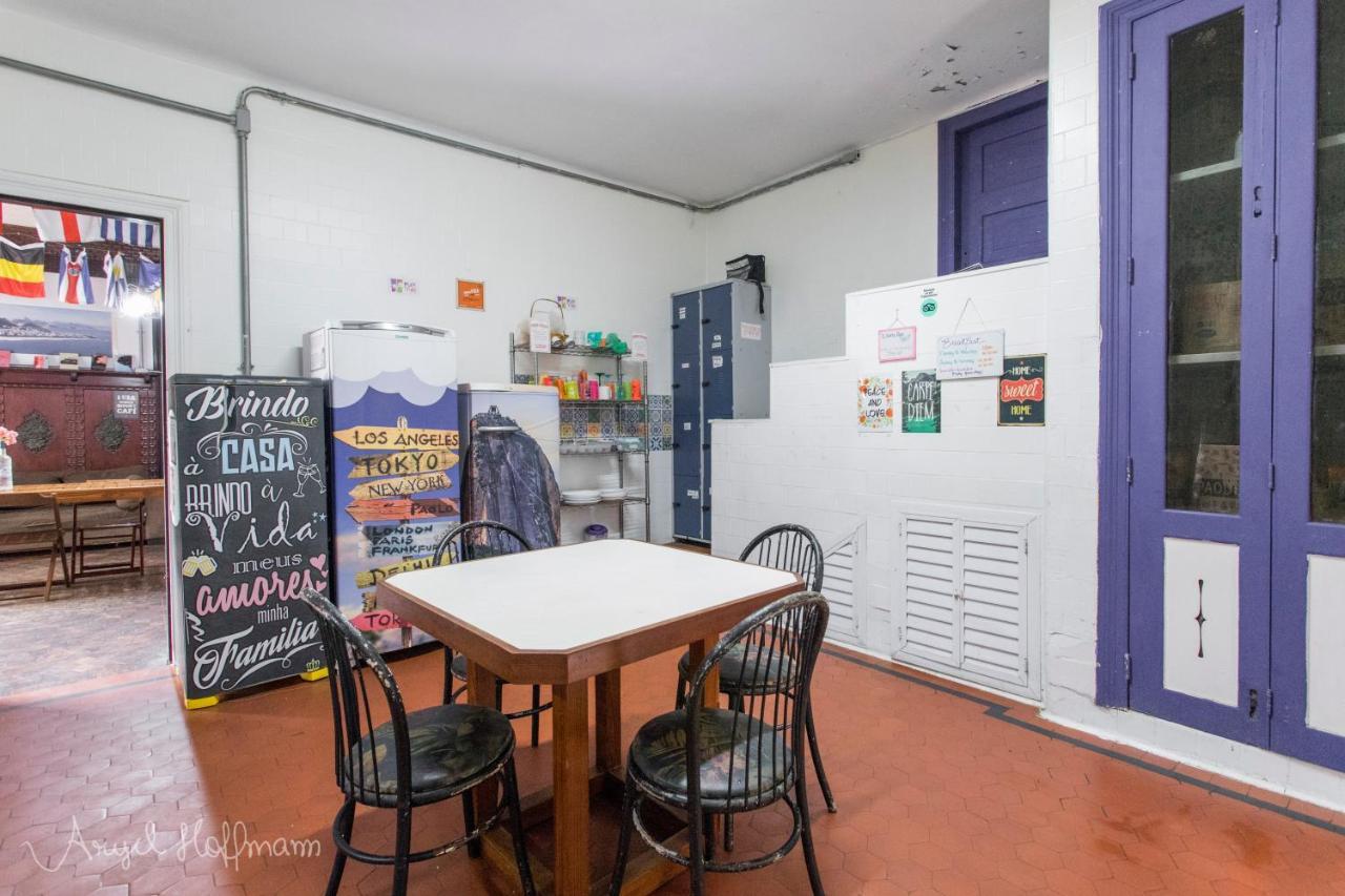 Pura Vida Hostel Rio de Janeiro Ngoại thất bức ảnh