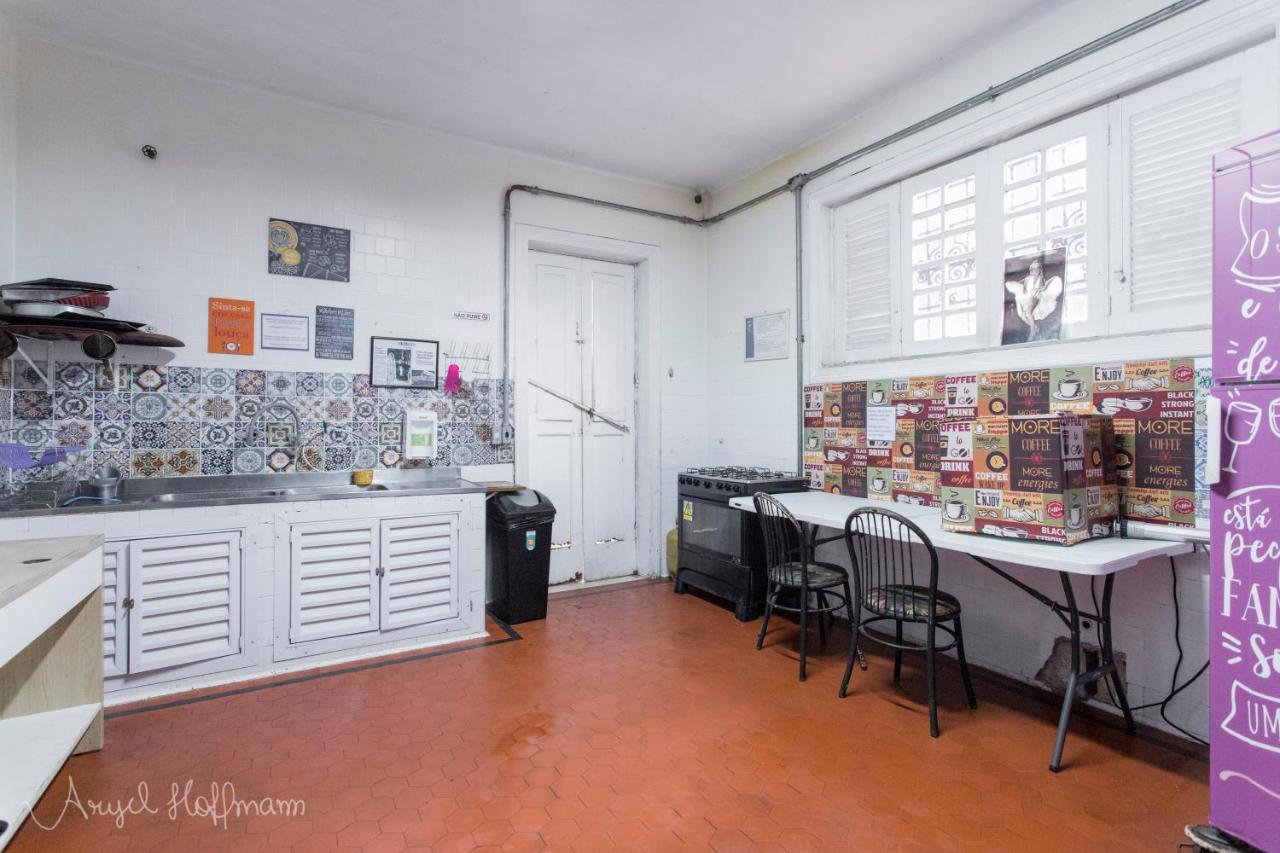 Pura Vida Hostel Rio de Janeiro Ngoại thất bức ảnh