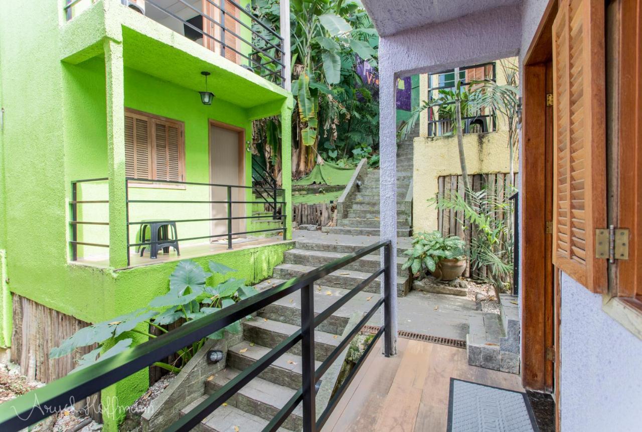 Pura Vida Hostel Rio de Janeiro Ngoại thất bức ảnh