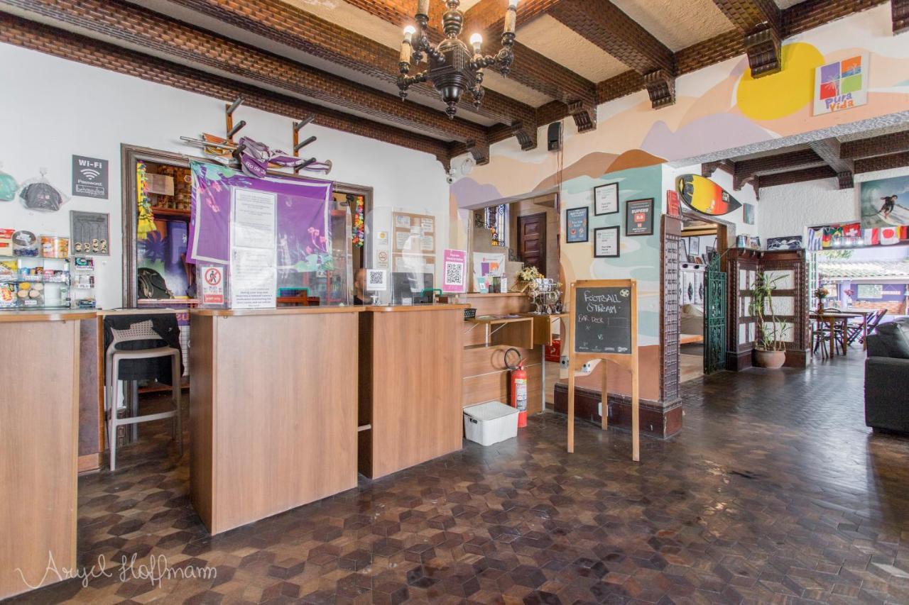 Pura Vida Hostel Rio de Janeiro Ngoại thất bức ảnh