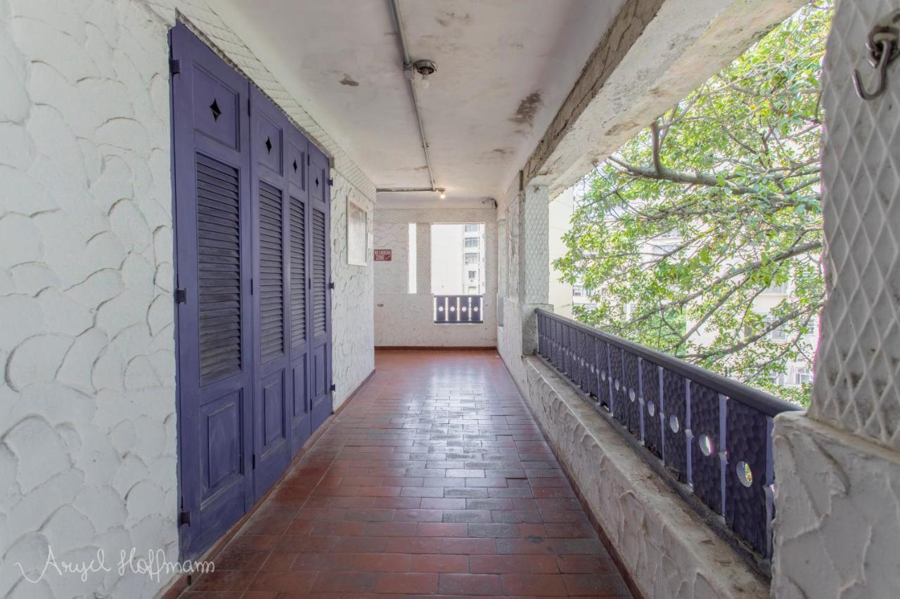 Pura Vida Hostel Rio de Janeiro Ngoại thất bức ảnh