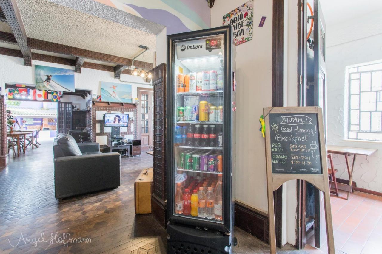 Pura Vida Hostel Rio de Janeiro Ngoại thất bức ảnh