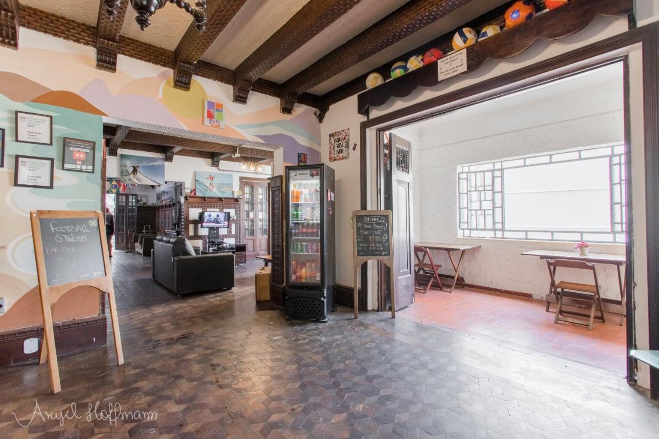 Pura Vida Hostel Rio de Janeiro Ngoại thất bức ảnh