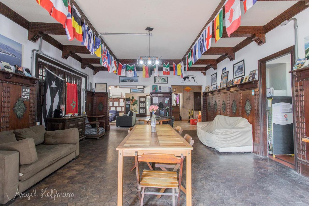Pura Vida Hostel Rio de Janeiro Ngoại thất bức ảnh