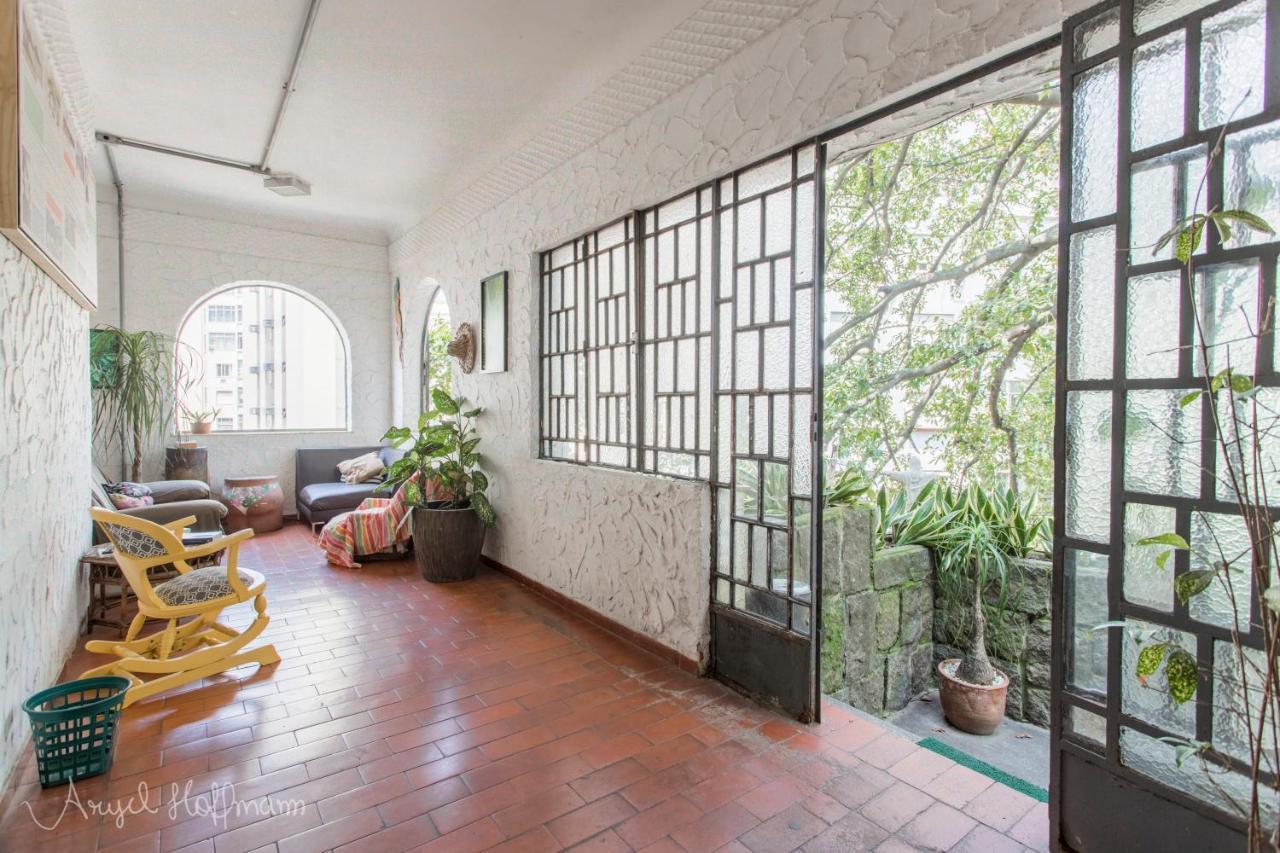 Pura Vida Hostel Rio de Janeiro Ngoại thất bức ảnh