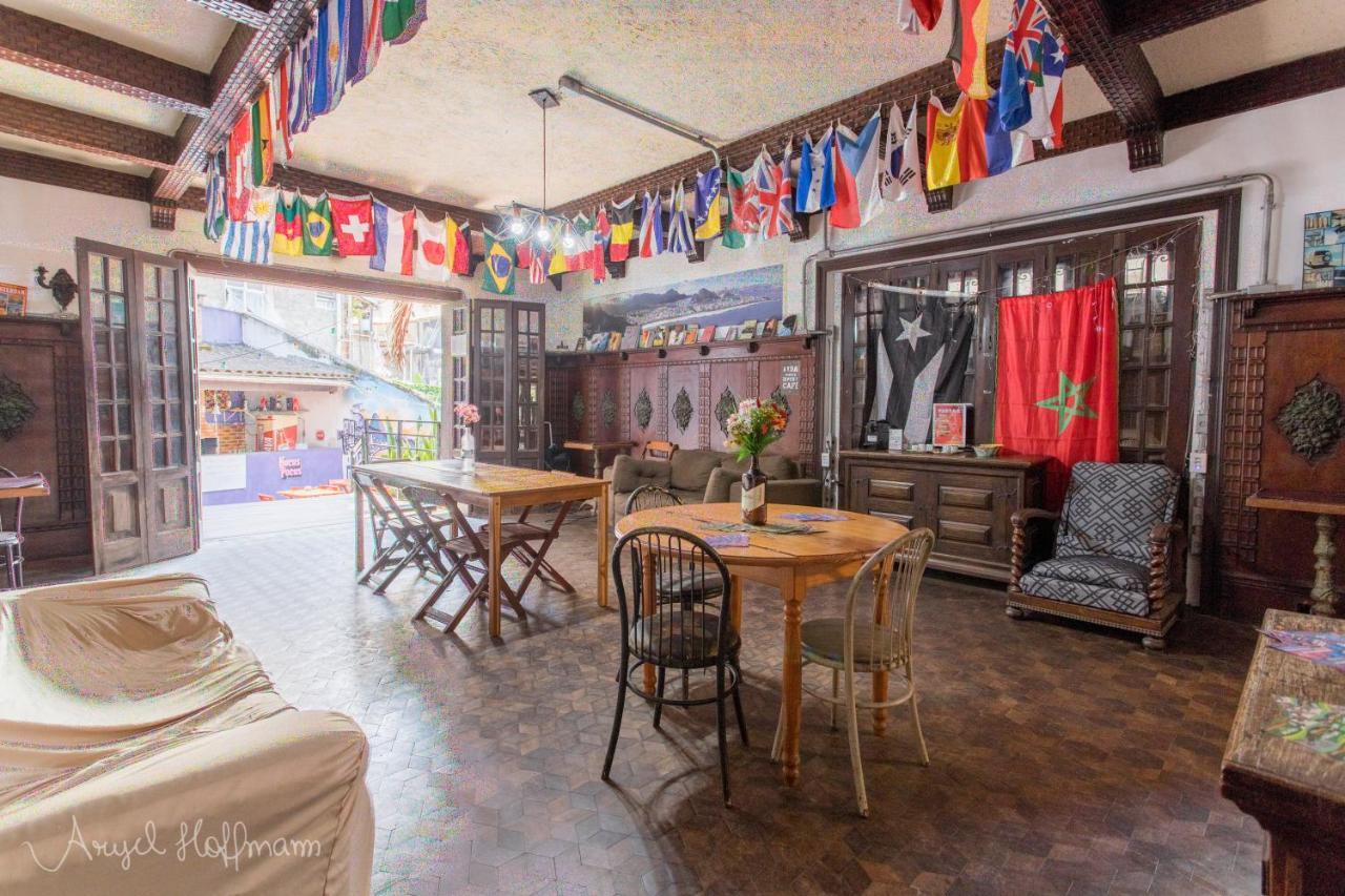 Pura Vida Hostel Rio de Janeiro Ngoại thất bức ảnh