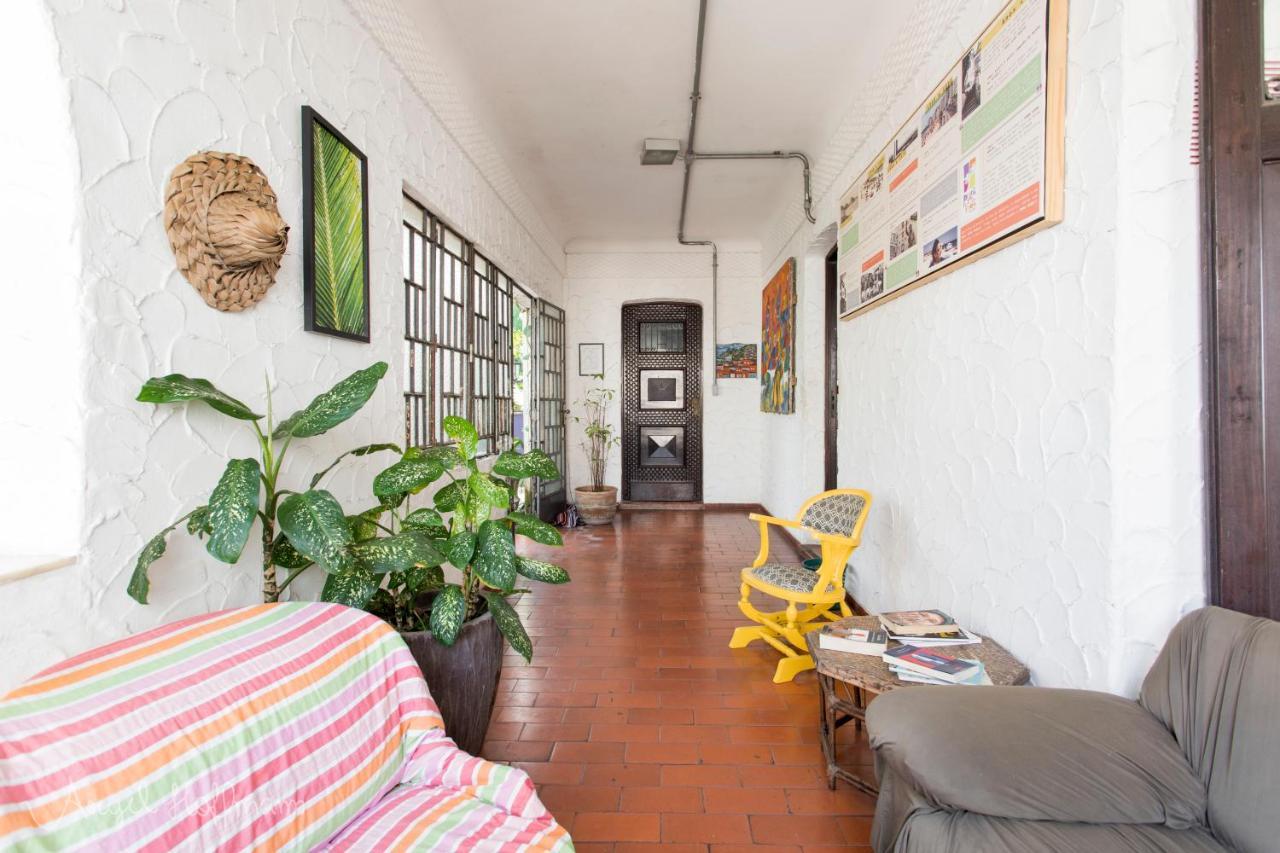 Pura Vida Hostel Rio de Janeiro Ngoại thất bức ảnh