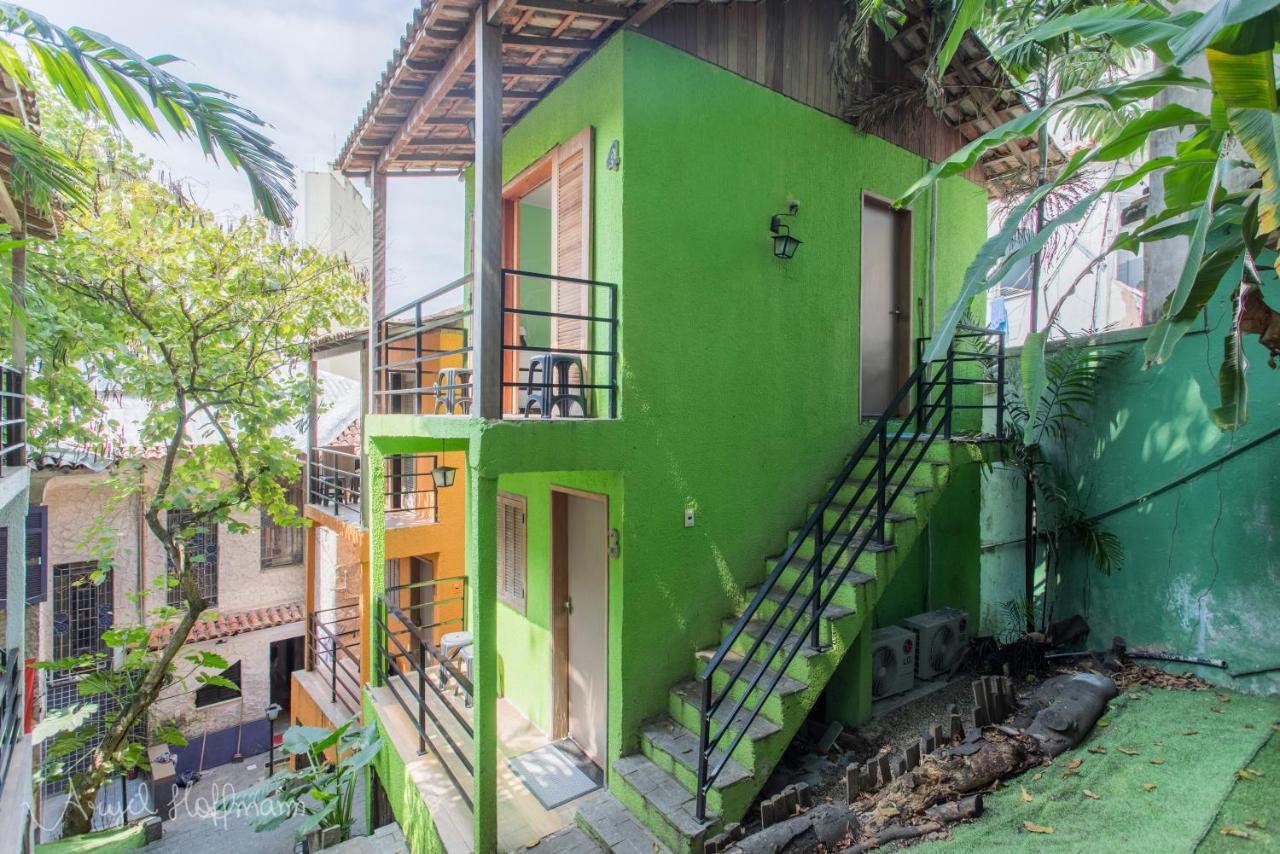 Pura Vida Hostel Rio de Janeiro Ngoại thất bức ảnh
