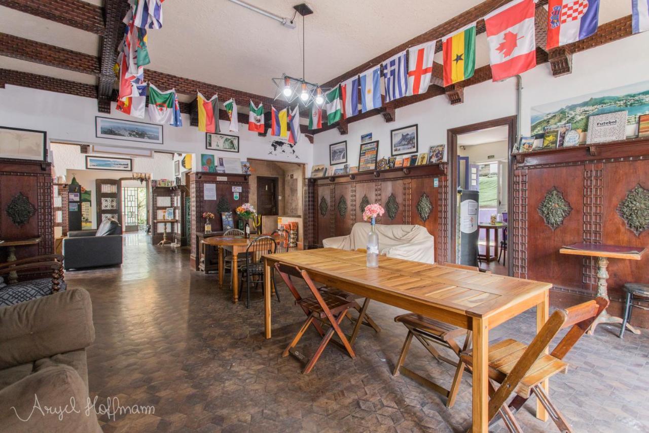 Pura Vida Hostel Rio de Janeiro Ngoại thất bức ảnh