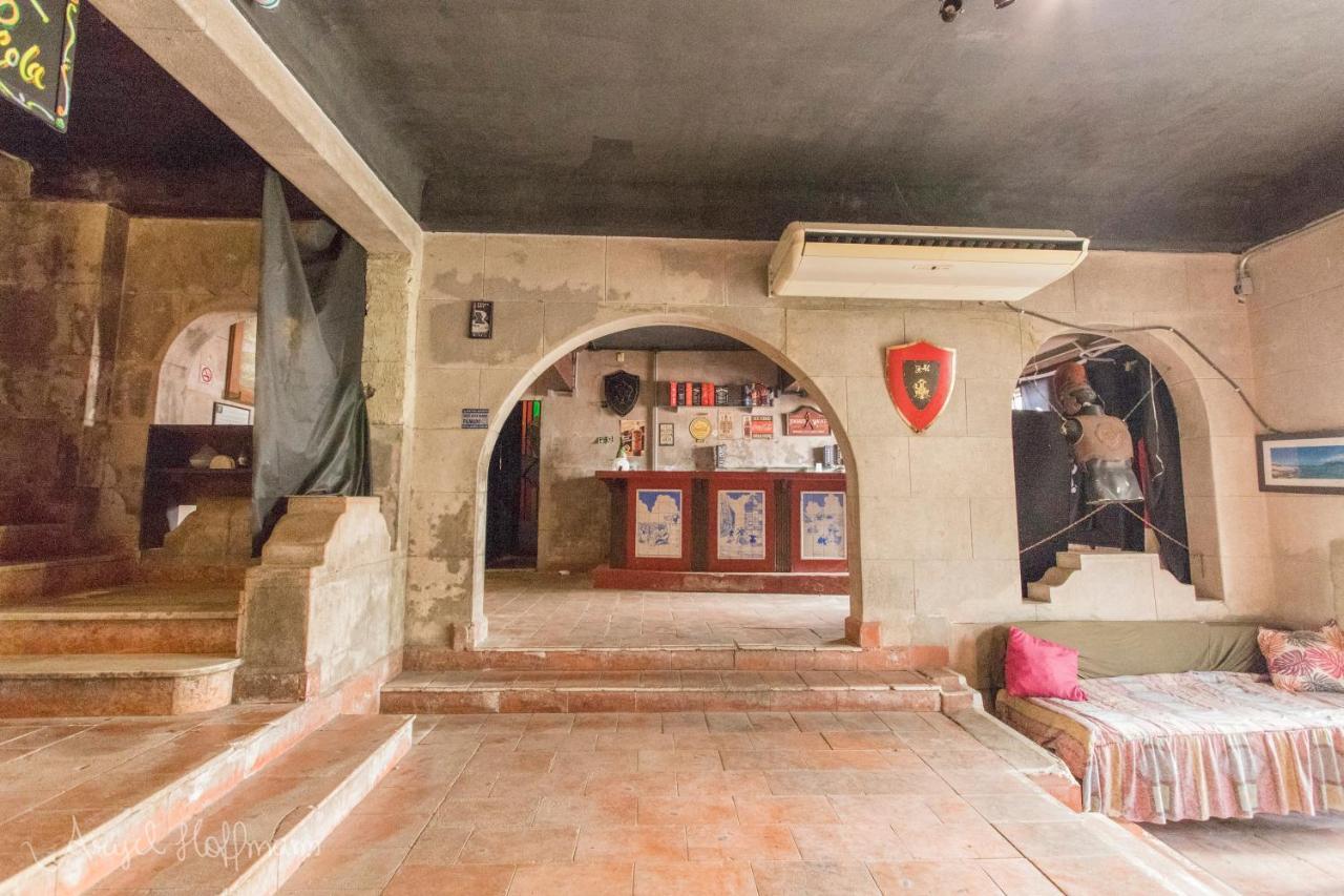 Pura Vida Hostel Rio de Janeiro Ngoại thất bức ảnh