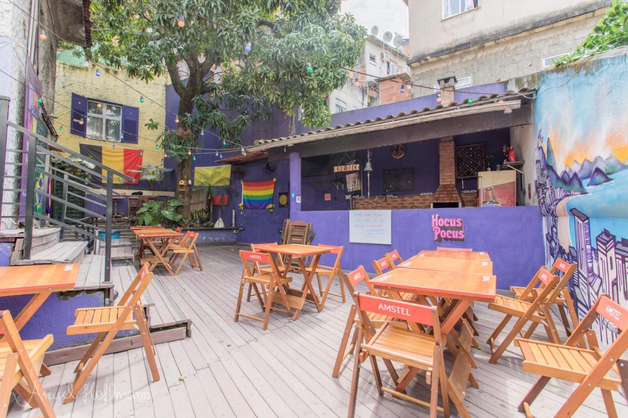 Pura Vida Hostel Rio de Janeiro Ngoại thất bức ảnh