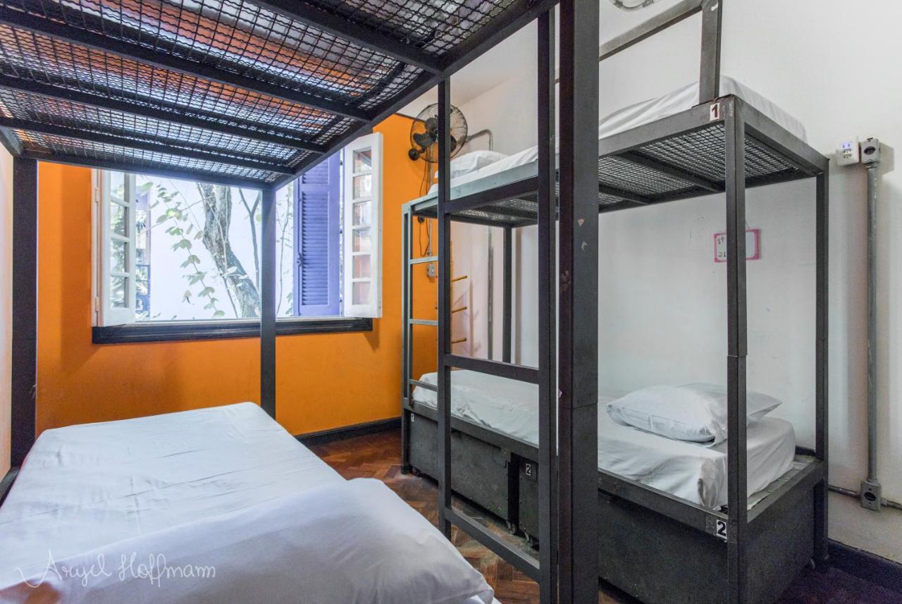 Pura Vida Hostel Rio de Janeiro Ngoại thất bức ảnh