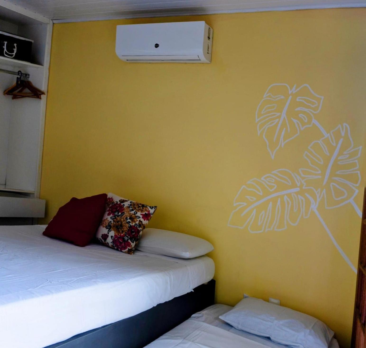 Pura Vida Hostel Rio de Janeiro Ngoại thất bức ảnh