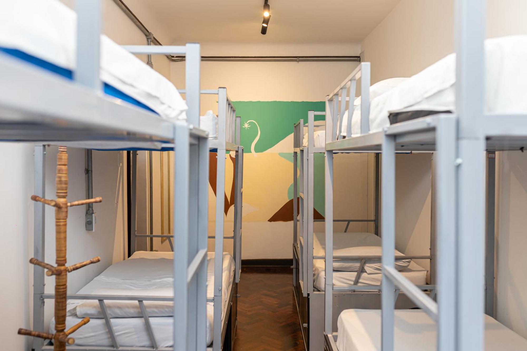 Pura Vida Hostel Rio de Janeiro Ngoại thất bức ảnh