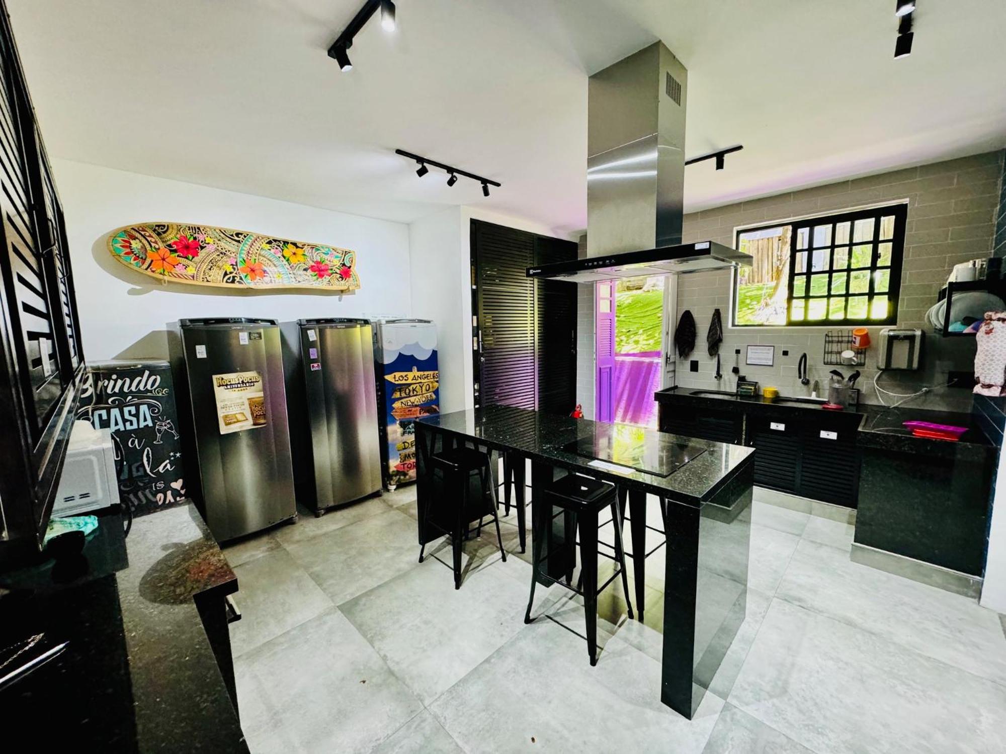 Pura Vida Hostel Rio de Janeiro Ngoại thất bức ảnh