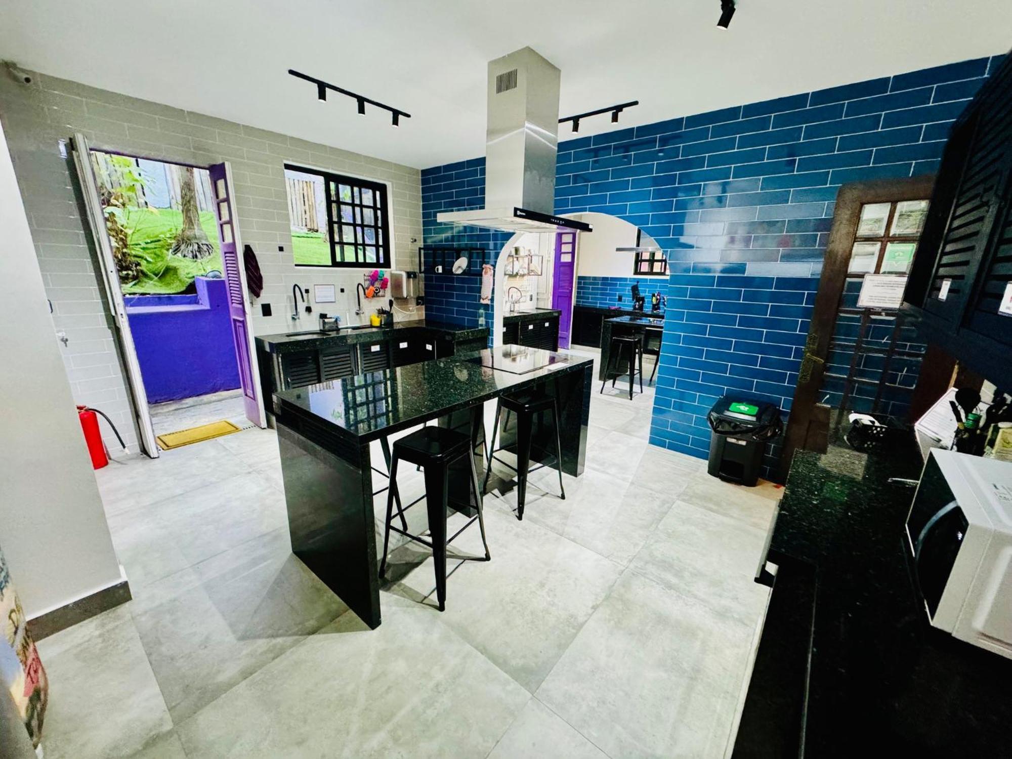 Pura Vida Hostel Rio de Janeiro Ngoại thất bức ảnh