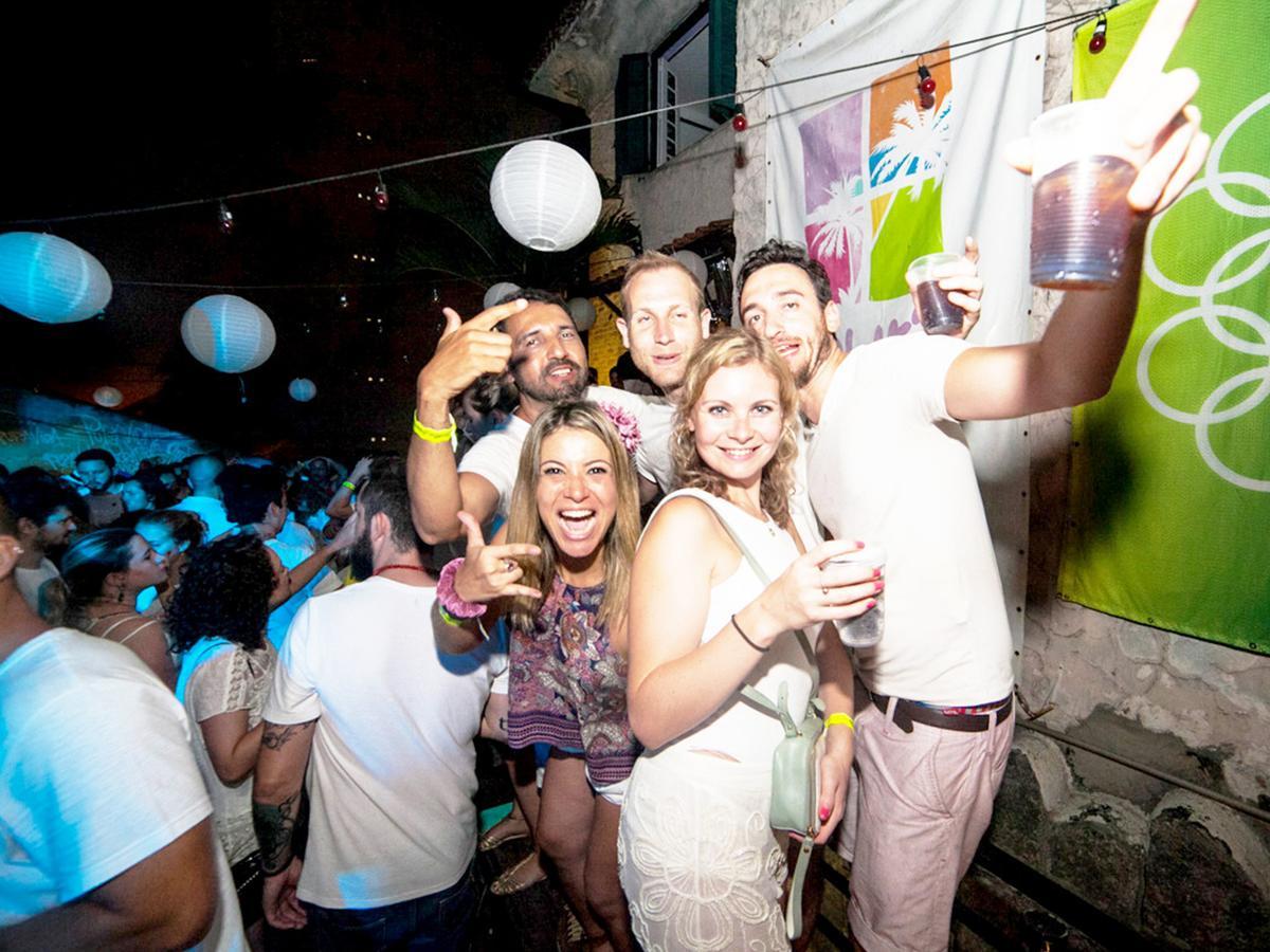 Pura Vida Hostel Rio de Janeiro Ngoại thất bức ảnh